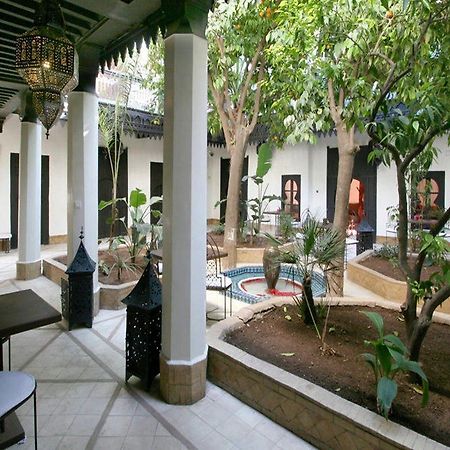 Les Jardins D Henia Riad And Hammam Μαρακές Εξωτερικό φωτογραφία