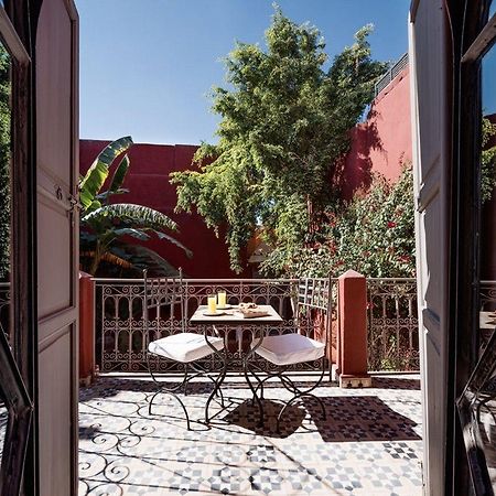 Les Jardins D Henia Riad And Hammam Μαρακές Εξωτερικό φωτογραφία