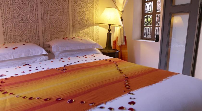 Les Jardins D Henia Riad And Hammam Μαρακές Εξωτερικό φωτογραφία