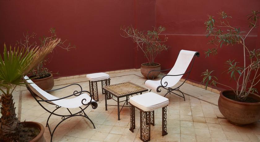 Les Jardins D Henia Riad And Hammam Μαρακές Εξωτερικό φωτογραφία