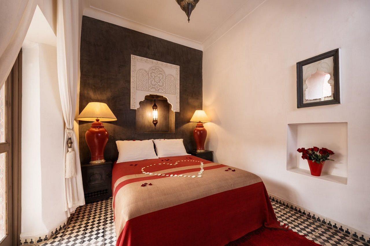 Les Jardins D Henia Riad And Hammam Μαρακές Εξωτερικό φωτογραφία