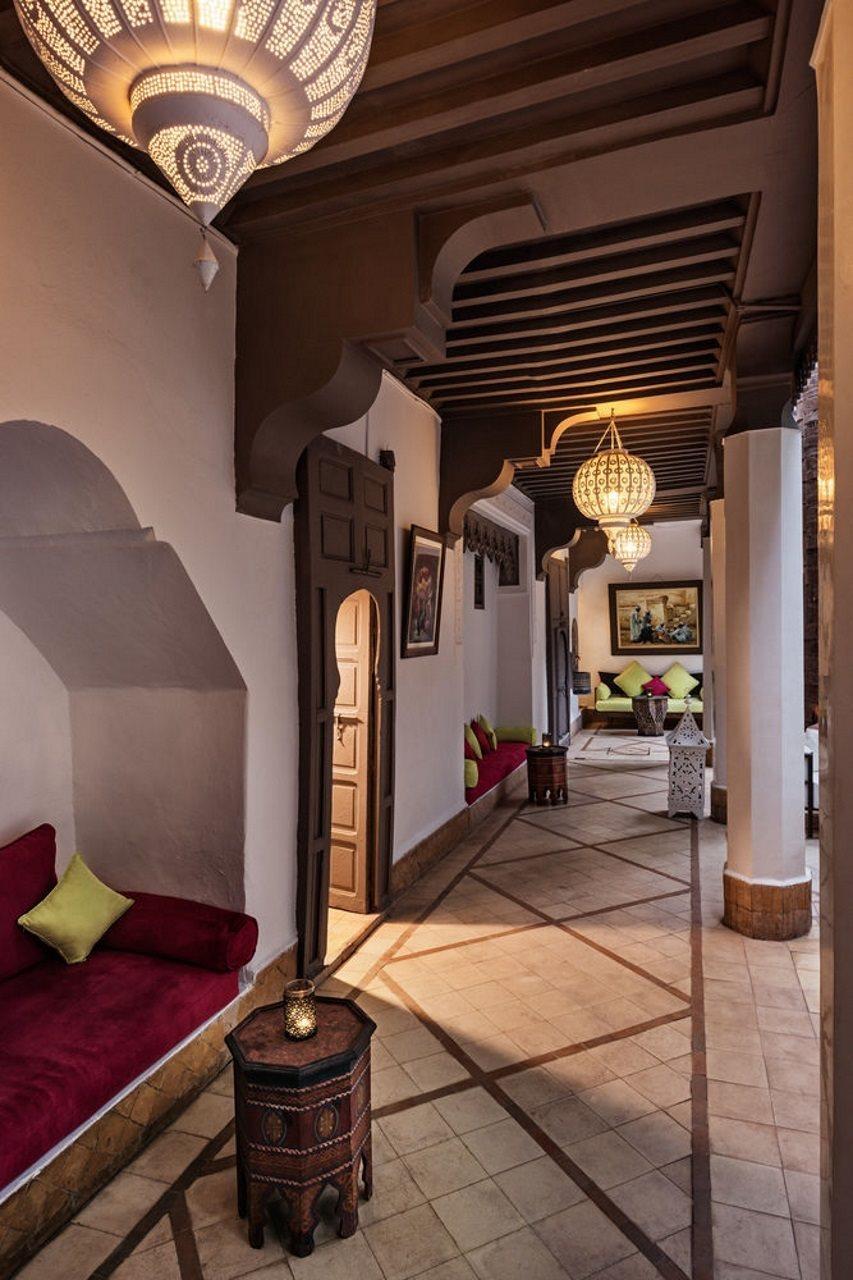 Les Jardins D Henia Riad And Hammam Μαρακές Εξωτερικό φωτογραφία