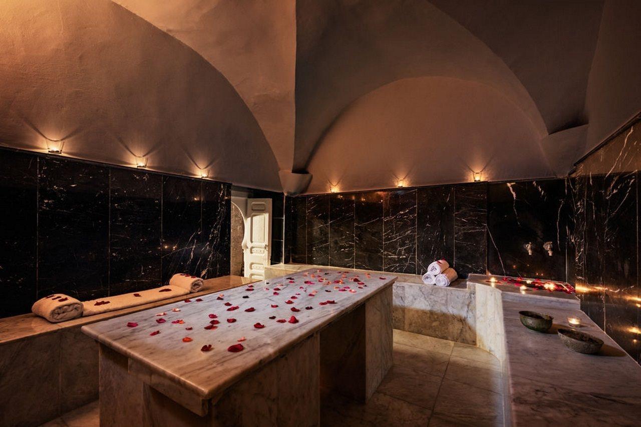 Les Jardins D Henia Riad And Hammam Μαρακές Εξωτερικό φωτογραφία