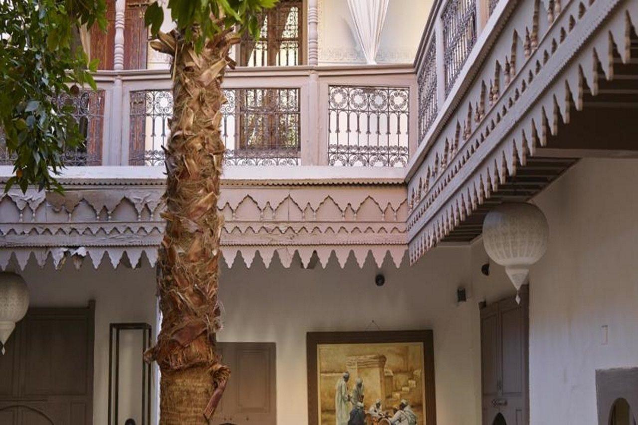 Les Jardins D Henia Riad And Hammam Μαρακές Εξωτερικό φωτογραφία