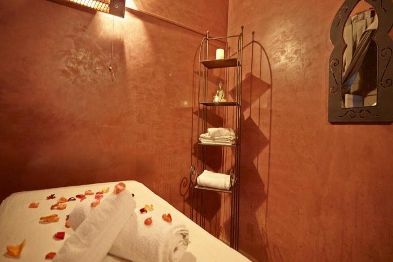 Les Jardins D Henia Riad And Hammam Μαρακές Εξωτερικό φωτογραφία